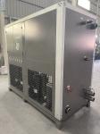 HIGH EFFICIENCY 40HP INDUSTRIAL WATER COOLED CHILLER 130 KW SCROLL WATER COOLED