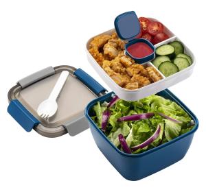 Quality 1500ml Salad Lunch Container wholesale