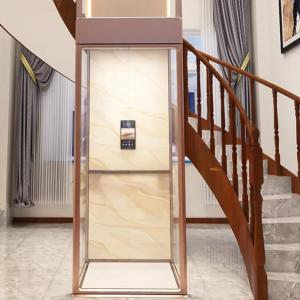 Quality Automatic Home Elevators with 15 M Travel wholesale