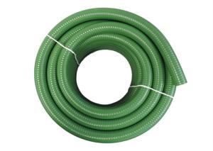 Quality Spiral Vacuum PVC Suction Hose / Water Pump Suction Hose For Industrial Agriculture wholesale