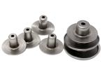 Metal Stamping Parts , customized deep drawing stamping parts with stainless