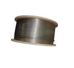 Quality Seamless Stainless Steel Capillary Tube Coil High Strength 316L 625 wholesale