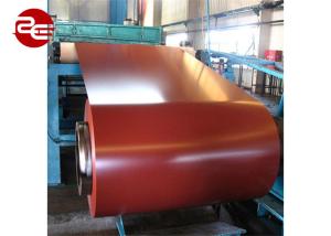 Quality PPGI Prepainted Steel Sheet Zinc Aluminium Roofing Cold Rolled Steel Coils wholesale
