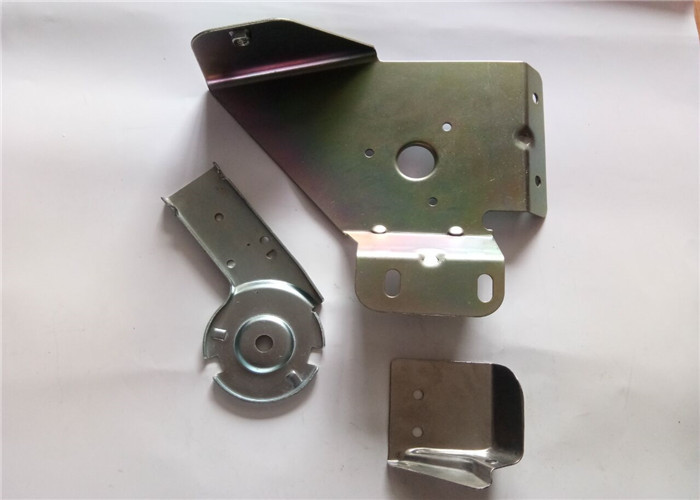 Painted Rapid Custom CNC Machined Parts Sheet Metal Laser Cutting Services Antirust