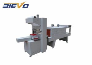 Quality PE Film 1000kg 15KW Heat Shrink Wrap Machine wholesale