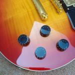Standard LP 1959 R9 electric guitar, Cherry burst color electric guitar with
