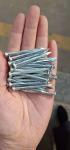 Customized Twist Screw Shank Nails Concrete Nails With Box Packing