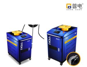 Quality 2KW Handheld Laser Welding Machine Automatic High Welding Speed wholesale