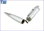 Hand Writing Pen Customized 16GB USB Memory Stick Thumb Drive