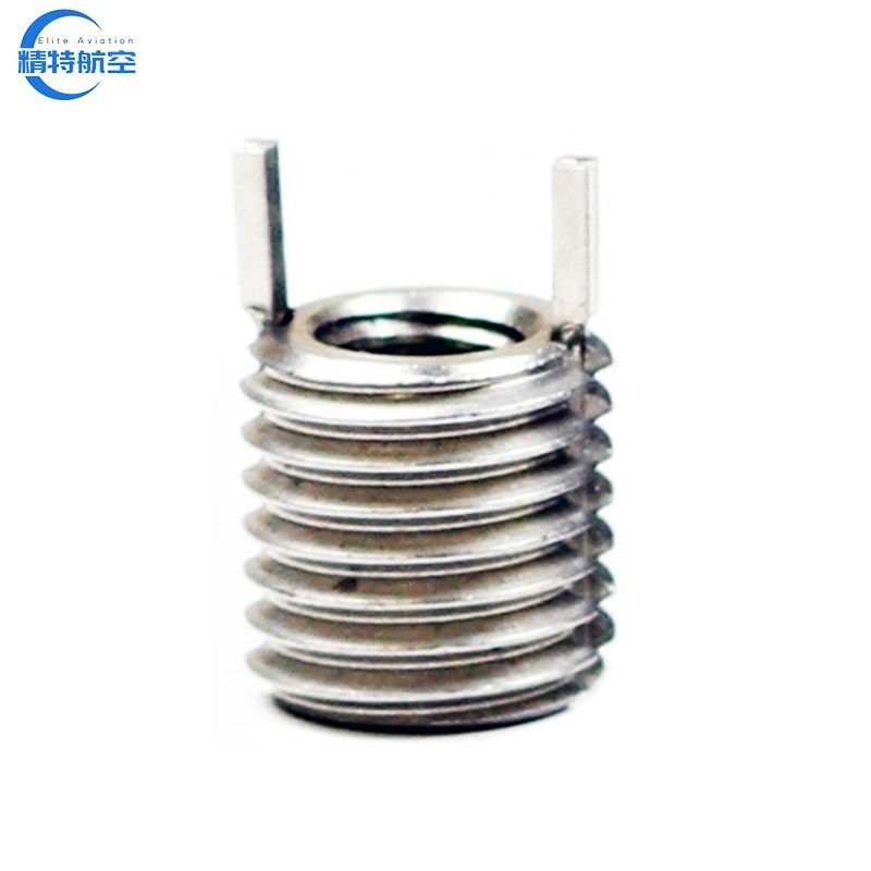 Keensert Stainless Steel 304 Key Locking Thread Insert Thread Repairing