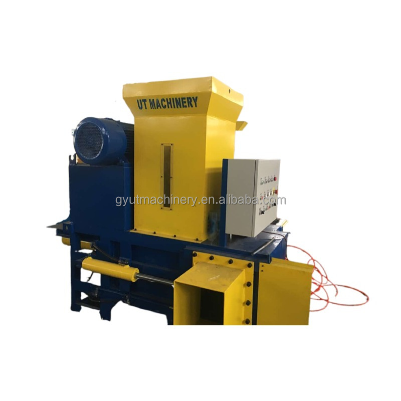 Automatic Grade Automatic Wood Sawdust Baler Machine for Compressing Wood Shavings