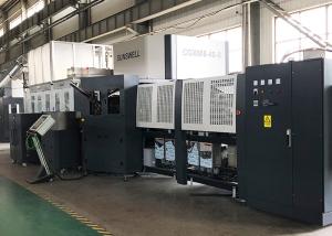 Quality Beverage Liquid Blowing Filling Capping Combiblock Line 1000bhp 2 Years Guarantee wholesale