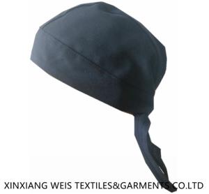 Quality Cotton Protective Doorag Flame Resistant Accessories FR Head Safety Bananda wholesale