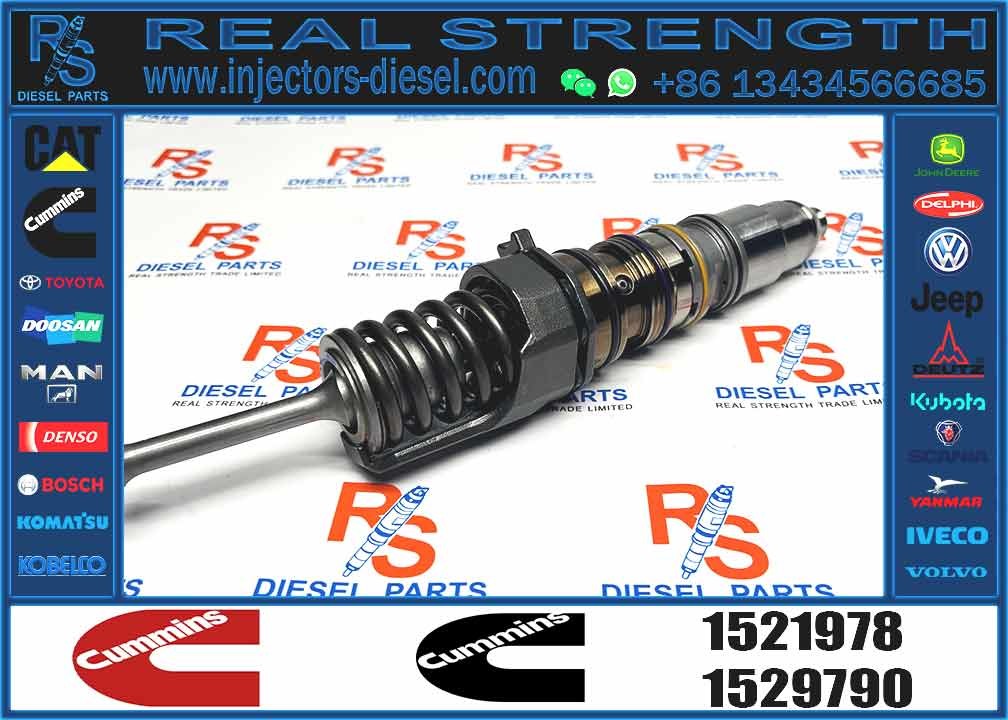 Diesel Fuel Pump Unit Injector Assembly 1521978 4954646 570016 579261 1481827 4903028 1764365 4076963 Engine Parts
