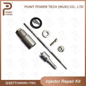 Quality Denso Repair Kit For Injector 295050-1760 1465A439 G3S77 High Speed Steel wholesale