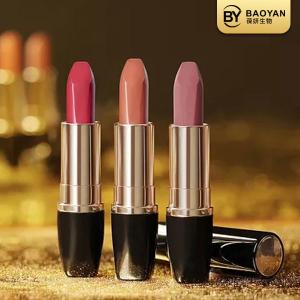 Quality Manufacture Natural Matte Lipstick , Planted Velvet Matte Lipstick Moisturizing wholesale