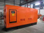 Quiet Emergency Electric Generator / 400KW / 500KVA Cummins Diesel Generator