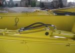 Hydraulic Excavator Boom Arm 1500kg Max Crusher Weight CE Certification