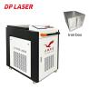 Buy cheap Hanwei Head Continuous CW Fiber Laser Cleaning Machine 1000W Handheld from wholesalers