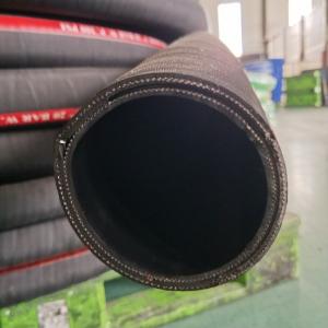 Quality NBR Rubber 300PSI Petroleum Transfer Hose , Industrial Oil Delivery Hose wholesale