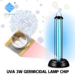 SGS 3W UV LED Chip 365nm 700mA Ultraviolet COB LED
