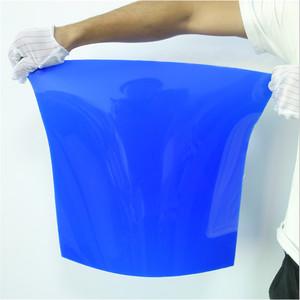 Quality Cleanroom Blue Tacky Mats Durable Protection Polystyrene Material wholesale