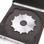 Anti Abrasion Portable Rip Cut Blade , Practical Polycrystalline Diamond Saw