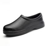 Custom Chef Shoes Anti Smash Oil Slip Resistant Work Shoes For Hotel And Kitchen