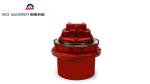 Steel Material Travel Motor Assy KYB Final Drive MAG-18VP MAG-26VP