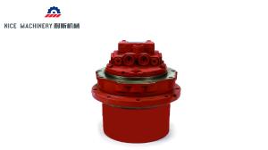 Quality Steel Material Travel Motor Assy KYB Final Drive MAG-18VP MAG-26VP wholesale