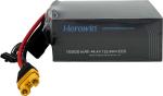 16000mAh 12S 44.4V 25C LiPo Pouch Cell Battery Herewin UAV Battery
