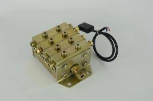 Quality Zoomlion Pump Truck accessories Progressive Lubrication Distributor wholesale