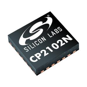 Quality CP2102N-A01-GQFN28R wholesale