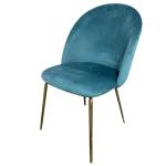 Sage Green Upholstered Dining Chairs Comfortable Boucle Upholstered Chair