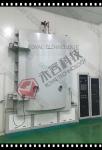 Acrylic PVD Chrome Vacuum Metallizing Machine , Aluminum Vacuum Metallizer