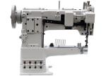 Horizontal Hook 800W 8mm Stitch Leather Sewing Machine