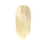 100% Remy Hair human Hair Brazilian 12 inch hair double lace in middle with