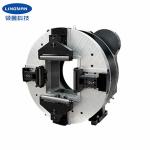4 Jaws Automatic Pneumatic Rotary Chuck Full Stroke Main Chuck