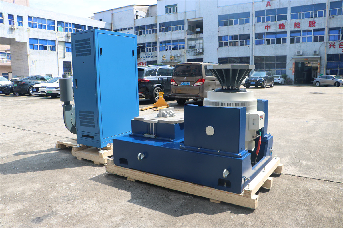Vibration Shaker For Rechargeable Cells Batteries Meeting IEC 62133 2012 Vibration Testing