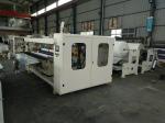 High Speed Automatic Tissue Paper Toilet Roll Making Machine 5-8bags/Minute