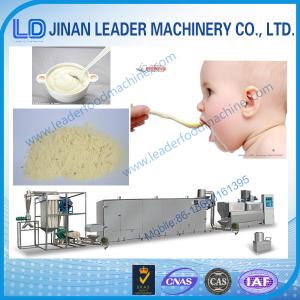 Quality Nutrition Powder Processing Line food industry equipment Hot sale wholesale