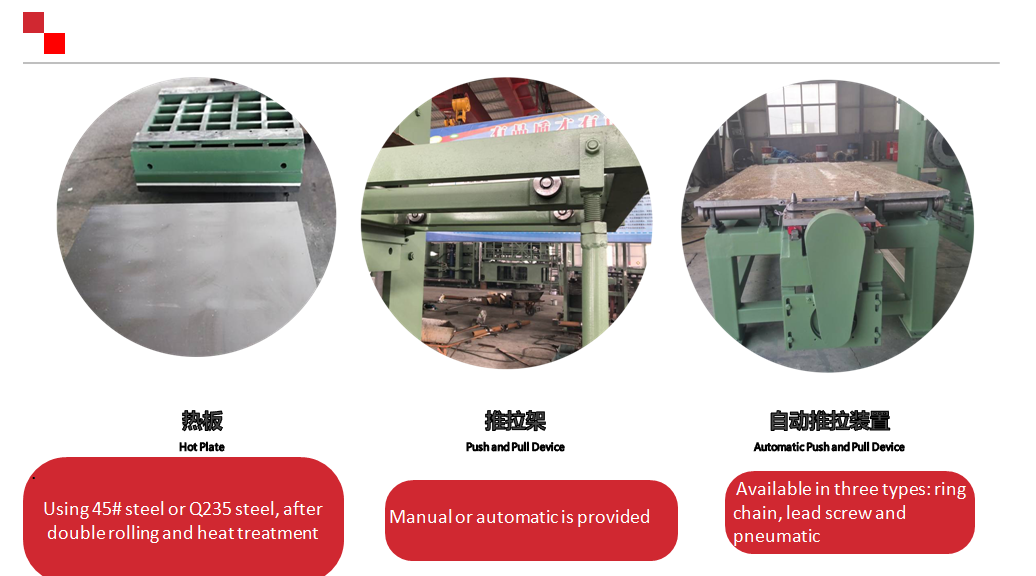 200-1000mm Plate Clearance Jaw Type V-Belt Vulcanizing Press for Precure Tread Rubber