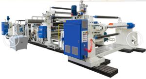 Quality PE Film Extruder Lamination Machine , Packaging Foil Laminating Machine wholesale