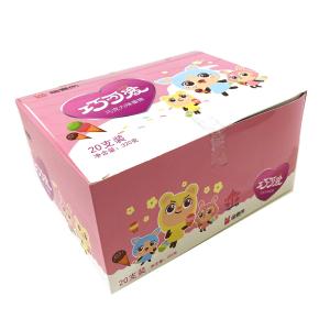 Quality Ice Cream Crispy Egg Cone With Puzzle Card Chocolate Dessert Cups wholesale