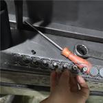 Passivating Aluminum Alloy Metal Stamping Dies
