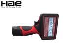 360 Degree Printing Handheld Inkjet Marking Machine For Aluminum Cans