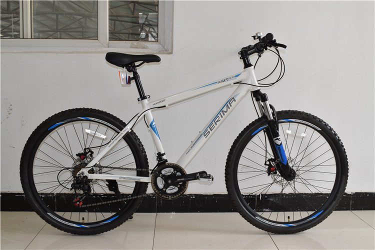 Made in China CE standard 26 inch steel 21 speed mountain bike/bicycle/bicicle for Europe market