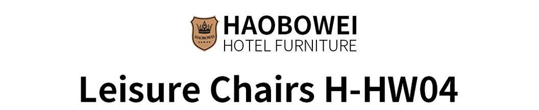 Wholesale Durable Leisure Solid Wood Living Room Bedroom Hotel Furniture Factory Chair