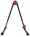 A-Frame Folding Guitar Stand Red DG001D