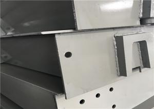 Quality 3X18 Meter Heavy Duty Weighbridge ZEMIC Load Cell U Beam Design wholesale